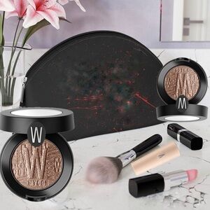 Wycon Cosmetics Last Crush Mono Shimmer  Eyeshadow - 107 Desire NWT